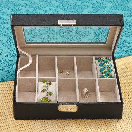 Non-Personalized Women's Jewelry Box