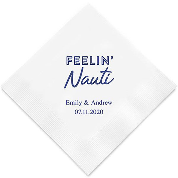 Feelin Nauti Block Bottom Gusset Paper Goodie Bags - Package of 25