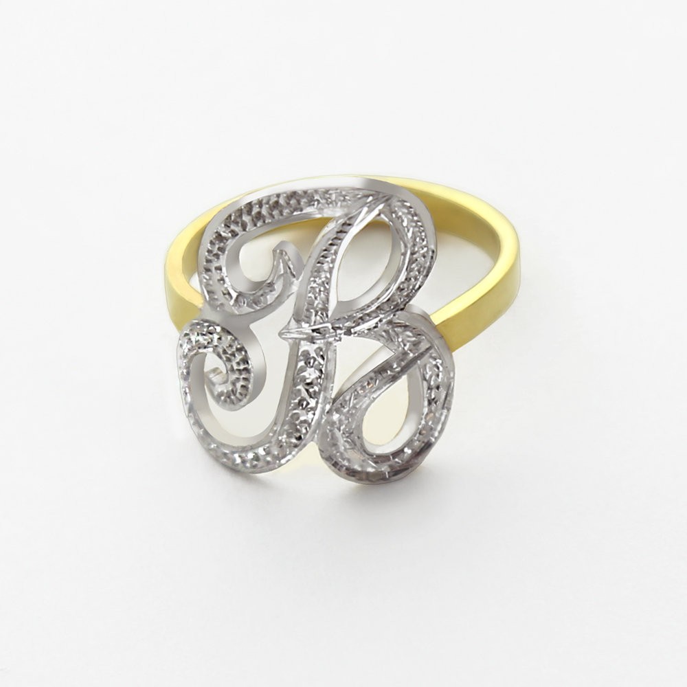 One Initial Ring