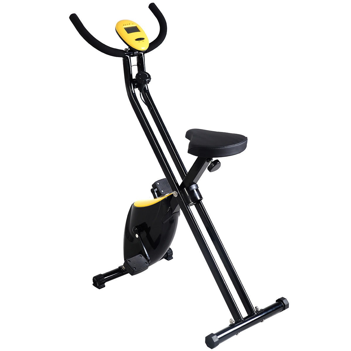 Foldable Compact Indoor Exercise Bike