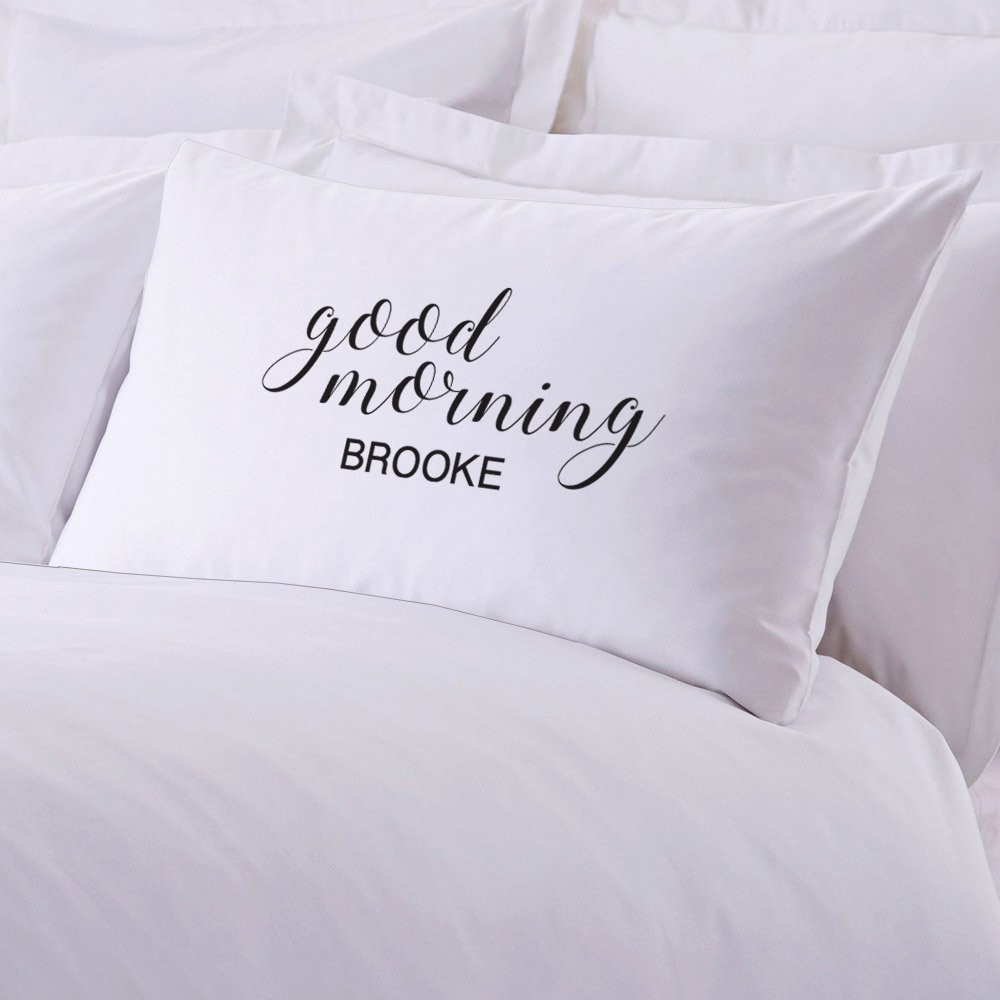 Personalized Beauty Rest Pillowcase