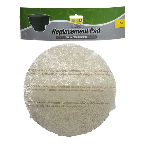 Tetra Pond Replacement Pond Skimmer Filter Pad - Replacement Skimmer Pad