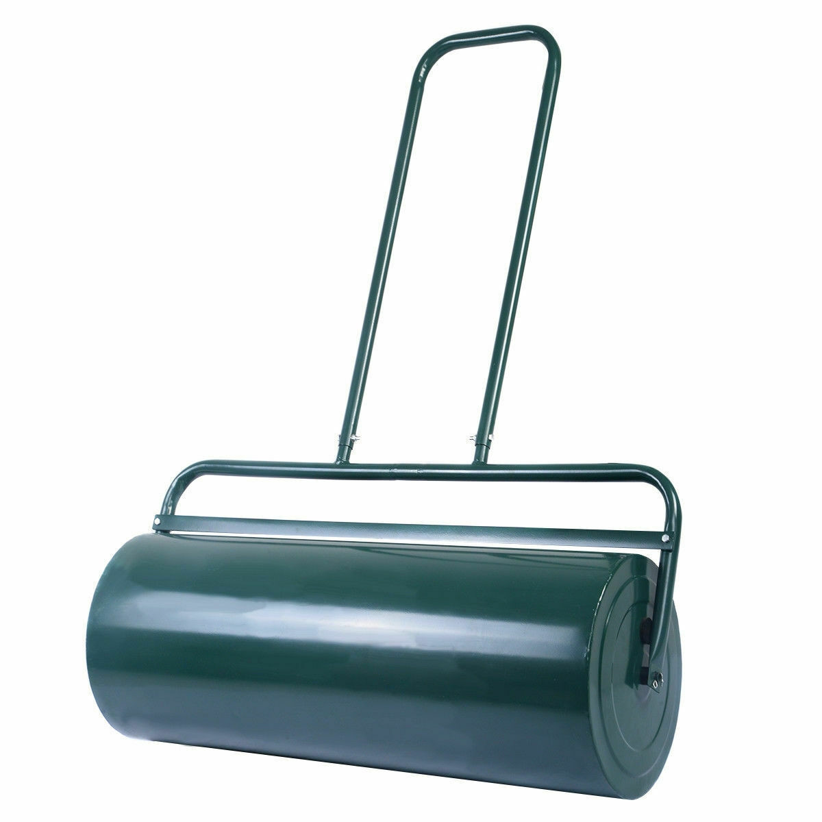 24 In. x 13 In. Tow Lawn Roller Water Filled Poly Push Roller