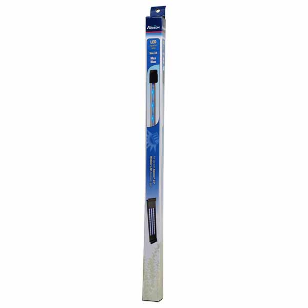 Aqueous LED Aquarium Lamp Replacement - Max Blue - Size 24 - Fits Aqueous 24 in. LED Fixtures