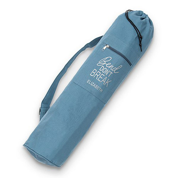 Yoga Mat Bag - Bend Don't Break