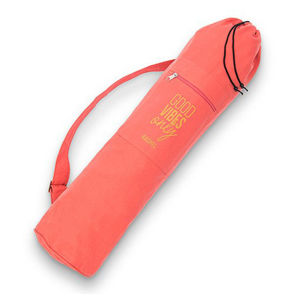 Yoga Mat Bag - Good Vibes Only