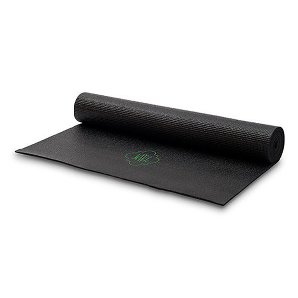Best Custom No Slip Yoga Mat - Ornate Monogram