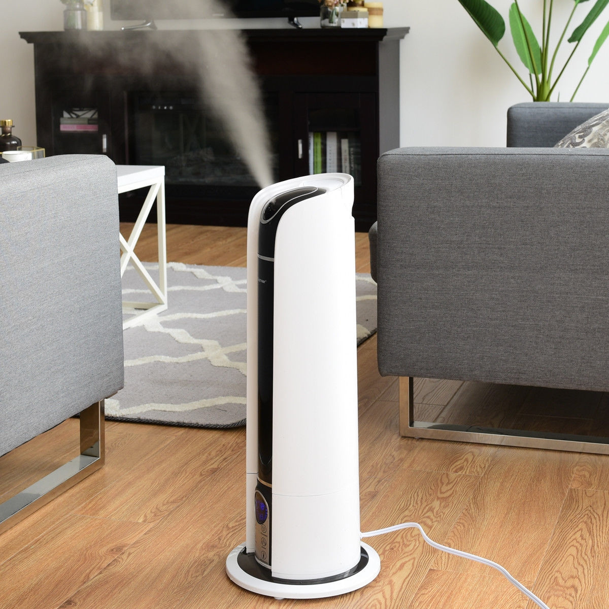 6L Cool Mist Air Diffuser Humidifier