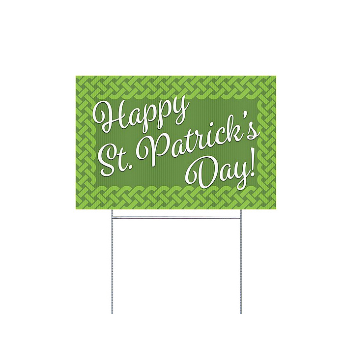Happy St. Patrick's II