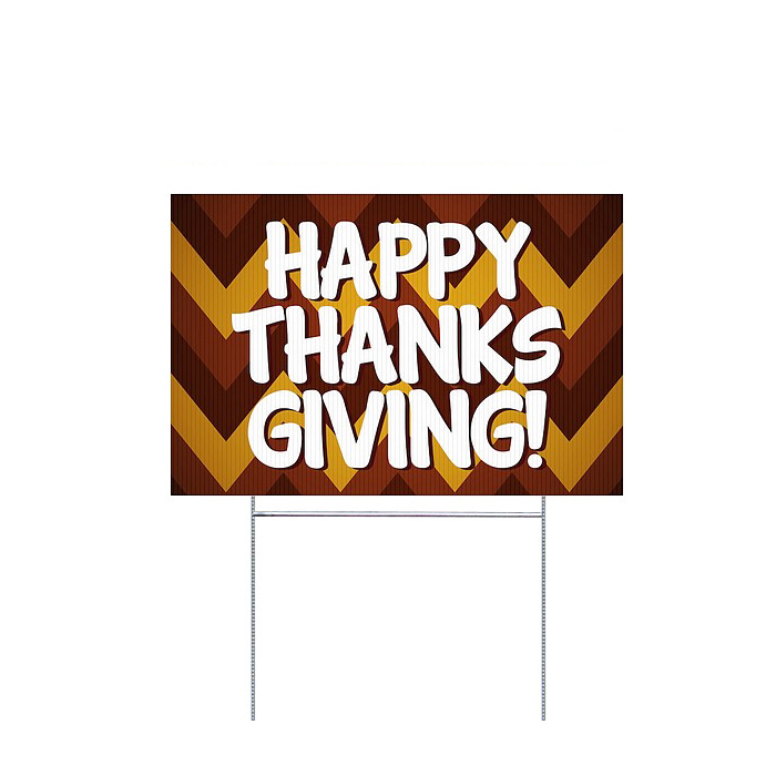Happy Thanksgiving I I