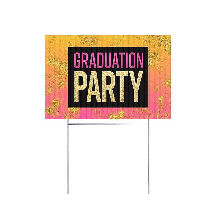 Graduation Party - Glam Girl