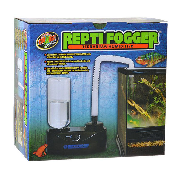 Zoo Med Repti Fogger Terrarium Humidifier - Terrarium Humidifier