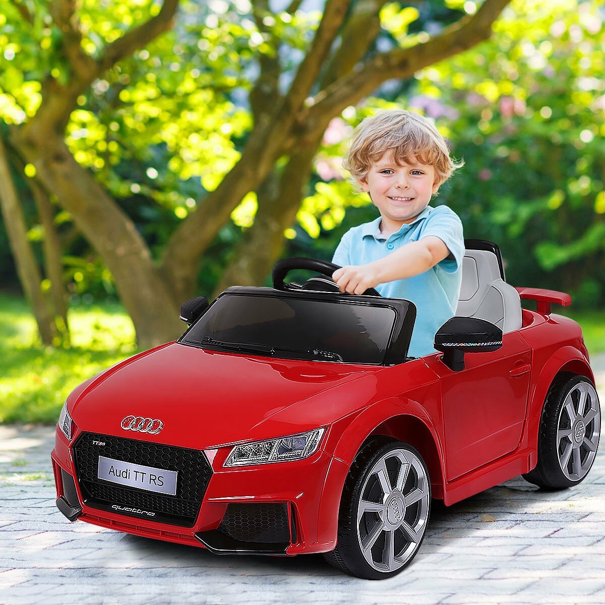 12 V Kids Electric Remote Control Riding Car