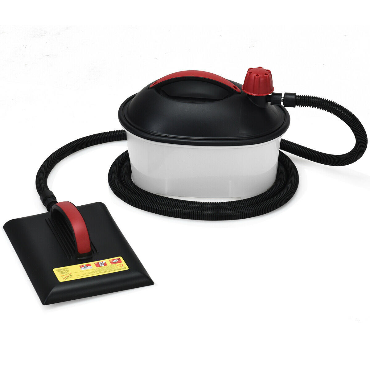 1500 W Chemical-Free Wallpaper Removal Steamer With 1 Gallon Reservoir