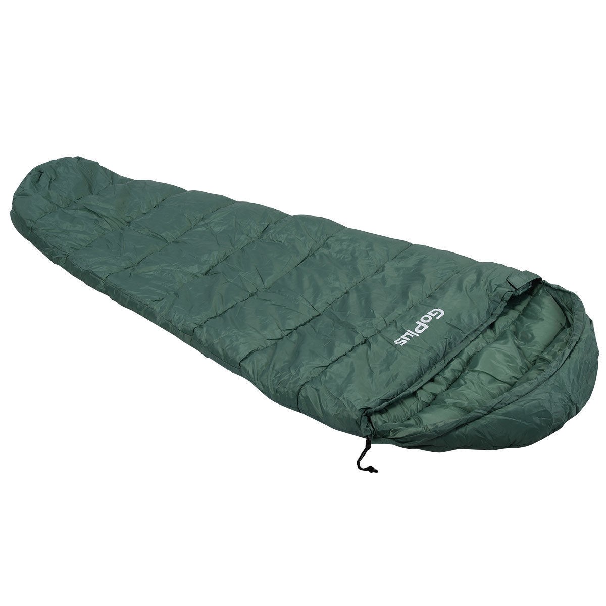 Outdoor Waterproof Camping Sleeping Bag W / Carrying Bag