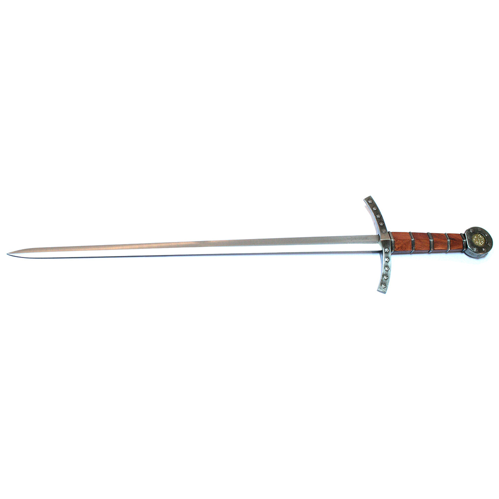 23 in. Round Table Excalibur Sword