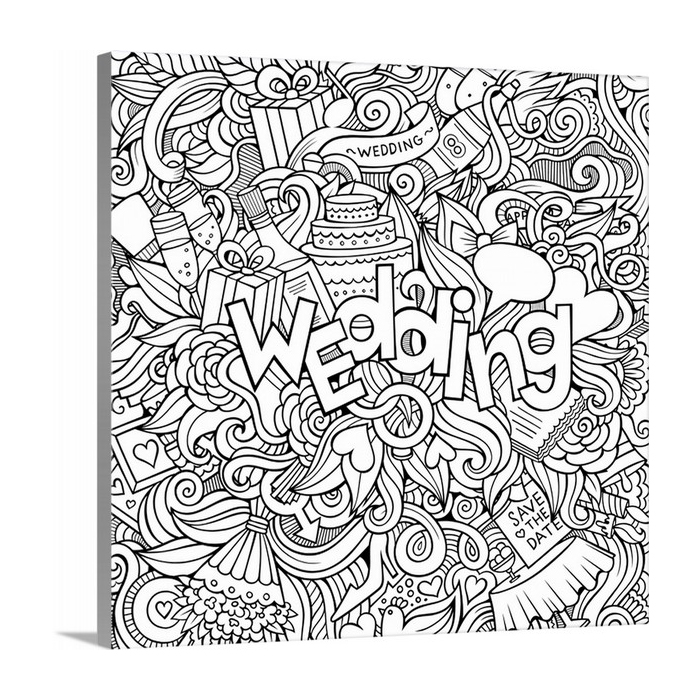 Wedding Doodle