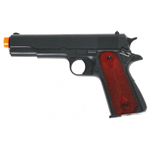 HFC HG-121 Colt 1911 Airsoft Gas Pistol NonBlowback Gun