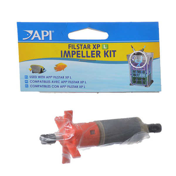 Rena Filstar X P 3 Impeller and Shaft and Bearing - X P 3 Impeller Kit