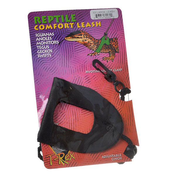 T-Rex Reptile Comfort Leash - XX-Large