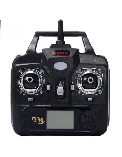 Syma X9S 2.4G 4CH 6 - Axis RC Flying Car Remote Control Quadcopter