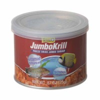 Tetra Jumbo Krill Freeze Dried Jumbo Shrimp - .87 oz - 2 Pieces