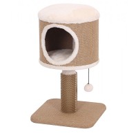 Pet Pals Coddle Cat Tree and Condo - 1 Count