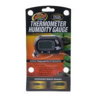 Zoo Med Digital Combo Thermometer Humidity Gauge - 1 Pack