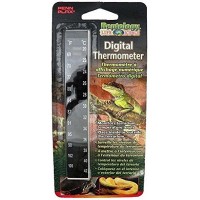 Reptology Digital Thermometer - 1 Pack - 2 Pieces