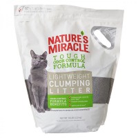 Nature's Miracle Lightweight Clumping Litter - 10 lbs