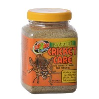 Zoo Med Natural Cricket Care - 10 oz - 2 Pieces