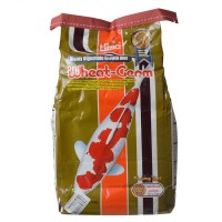 Hikari Sinking Wheat Germ - Medium Pellet - 11 lbs