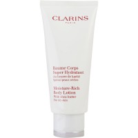 Clarins - New Moisture Rich Body Lotion  Dry Skin 200ml/6.5oz