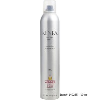 Kenra - Volume Spray Number 25 Aerosol Super Hold Finishing Spray Packaging May Vary 1.5 oz