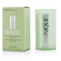 Clinique - Facial Soap Extra Mild With Dish  100g/3.5oz