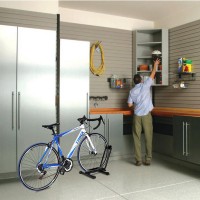 Bicycle Bike Floor Parking Storage Stand Display Rack
