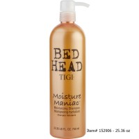 Bed Head - Moisture Maniac Shampoo 13.5 oz