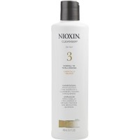 Nioxin - Bionutrient Protectives Cleanser System 3 For Fine Hair 10 oz