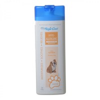 Magic Coat Hypo-Allergenic Fragrance Free Shampoo with Oatmeal - 16 oz - 2 Pieces