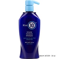 Its A 10 - Miracle Moisture Shampoo 10 oz