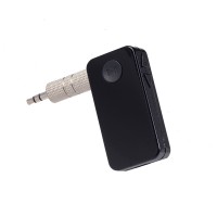 3.5 MM 3.0 Stereo Audio Receiver For Car Wireless Bluetooth