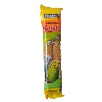 VitaKraft Honey Sticks for Parakeets - 2.11 oz - 2 Pack - 3 Pieces