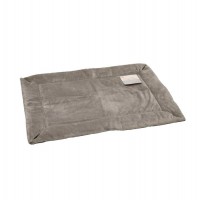 K and H Self-Warming Crate Pad - Gray - 20 Long x 25 Wide