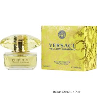Versace Yellow Diamond - Eau De Toilette Spray 1.7 oz