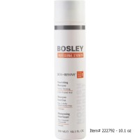 Bosley - Bos Revive Nourishing Shampoo Visibly Thinning Color Treated Hair 10.1 oz