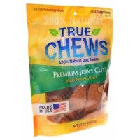 True Chews Premium Jerky Cuts with Real Duck - 22 oz