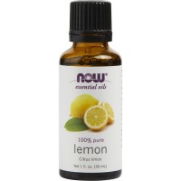Essential Oils Now - Lemon Oil 1 oz