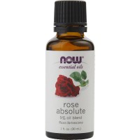 Essential Oils Now - Rose Absolute Oil Blend 1 oz