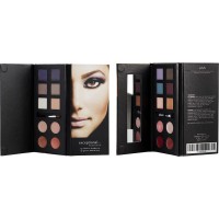 Exceptional Because You Are - Eyeshadow And Lip Gloss Palette 12 X Eyeshadows 8 X Lip Glosses