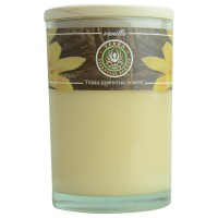 Vanilla - Massage And Aromatherapy Soy Candle 12 oz Tumbler